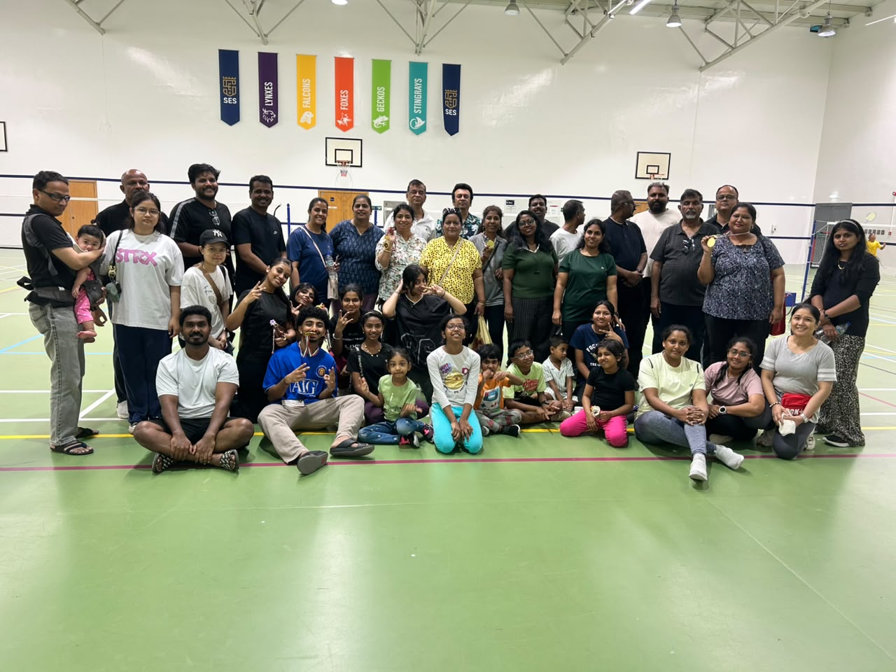 Church Sports Day photo 6
