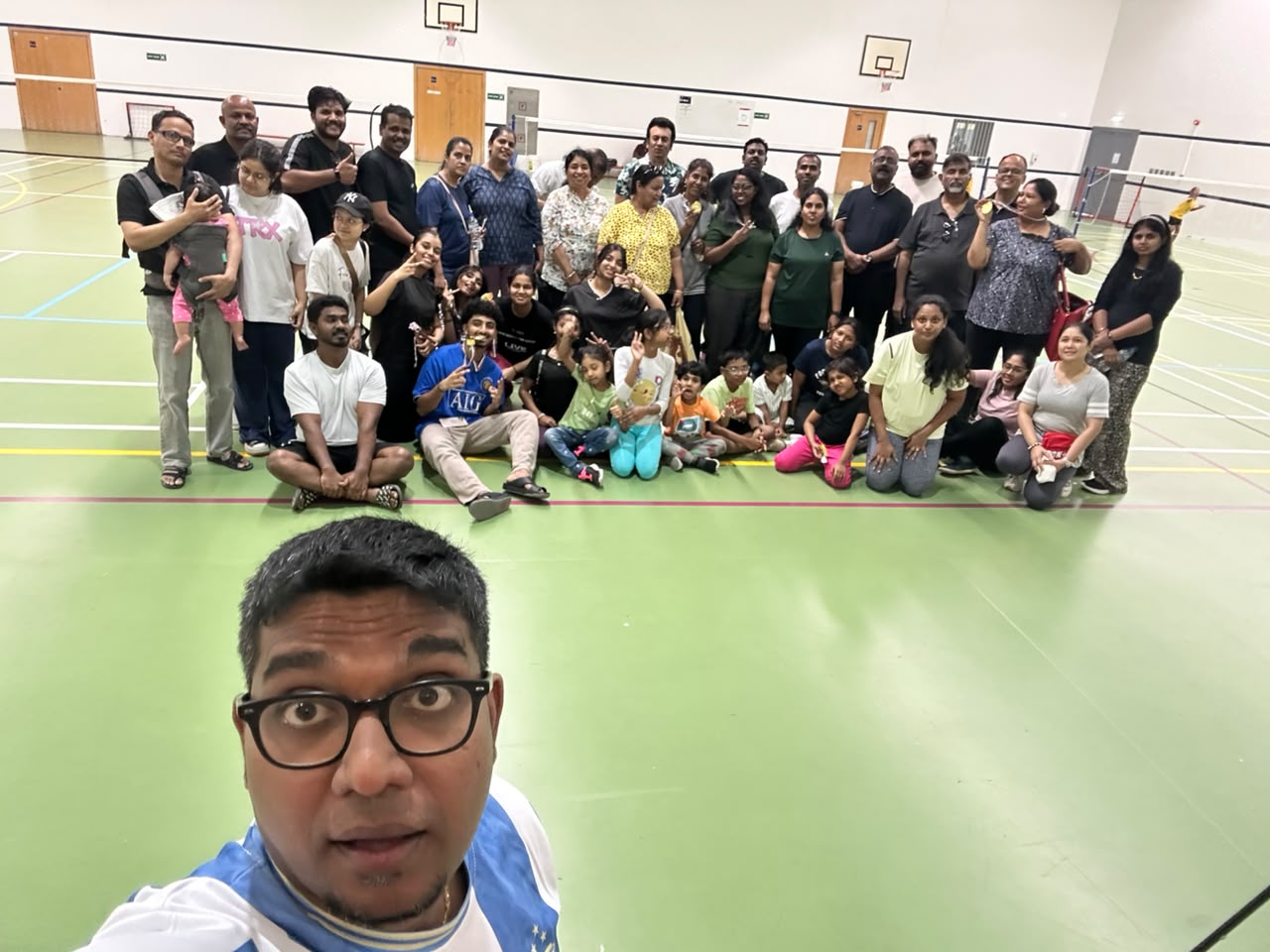 Church Sports Day photo 28