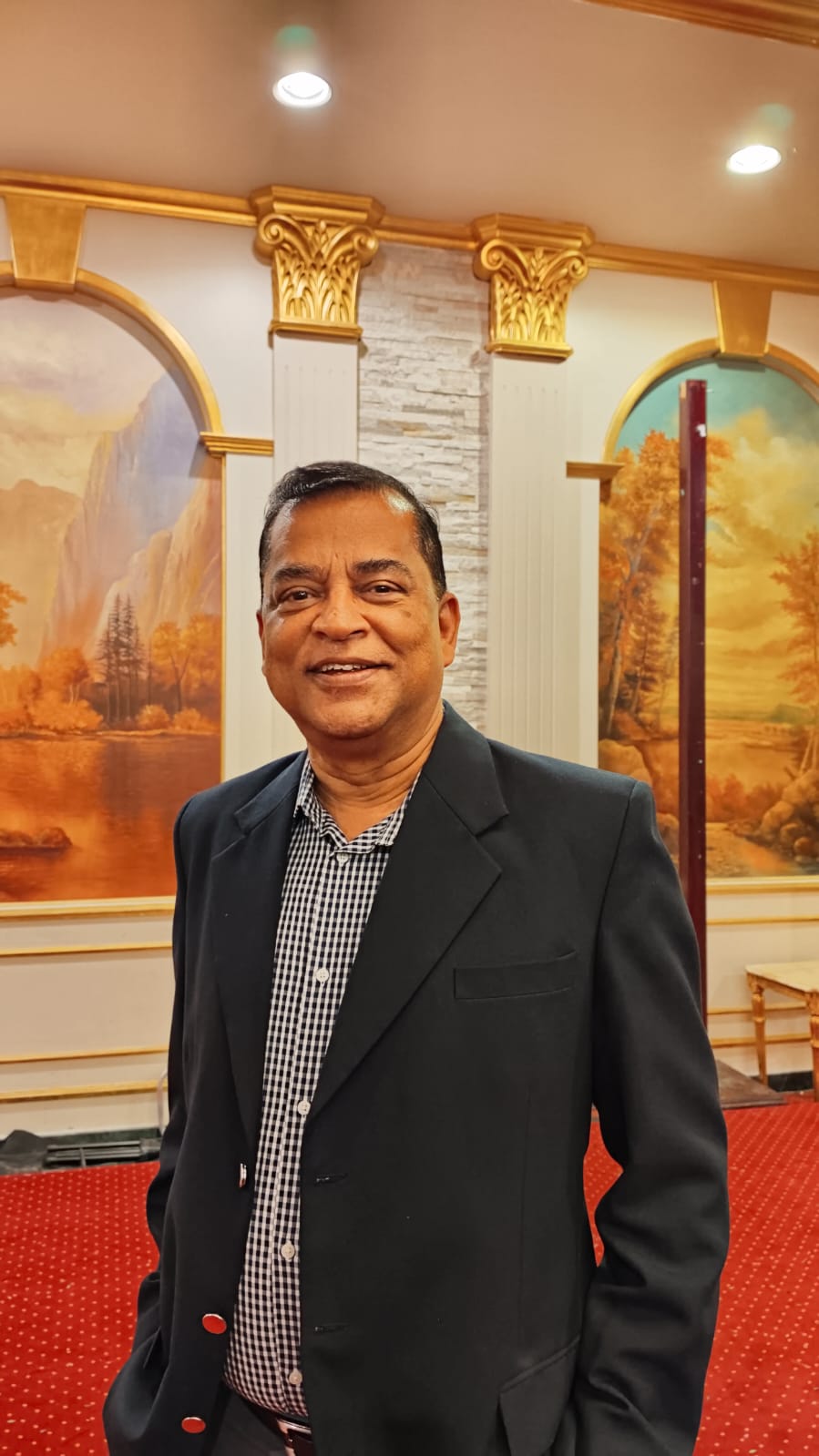 Mr. Kumar Kannan