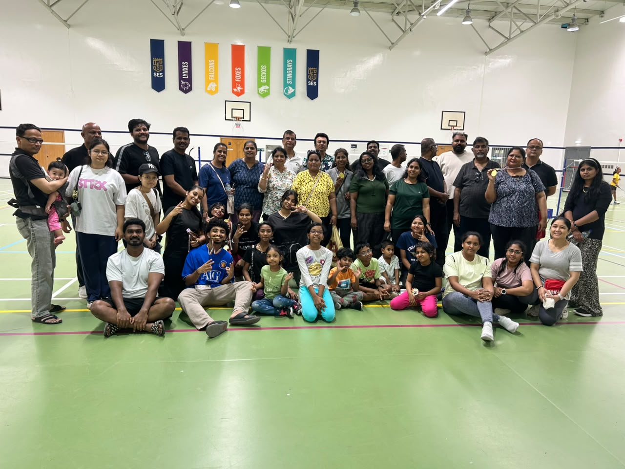 Church Sports Day photo 5
