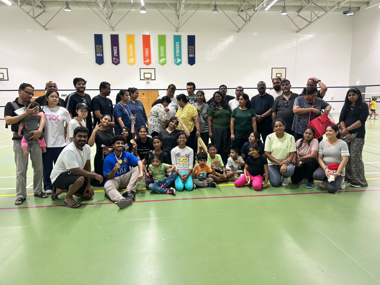 Church Sports Day photo 9
