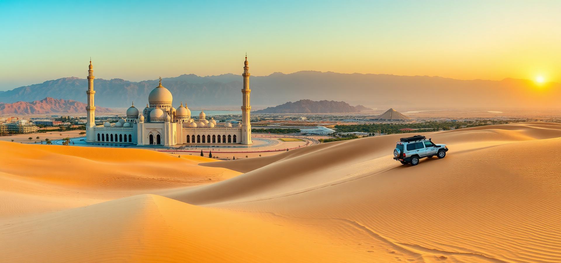 Abu Dhabi · Ras Al Khaimah · Al Ain